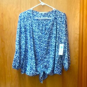 Collective Concept Blouse from Stitch Fix. Womens M.